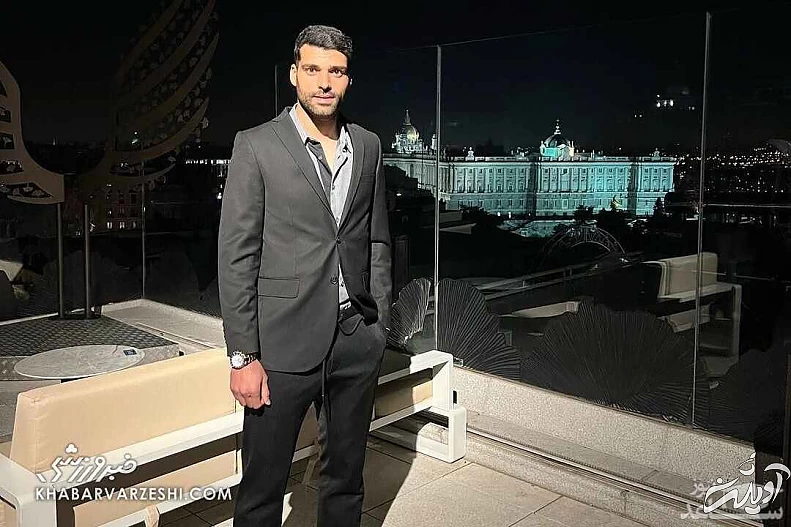 مهدی طارمی داماد شد